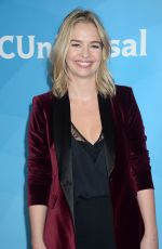 MARISSA HERMER at NBC/Universal 2017 Winter TCA Press Tour in Pasadena 01/18/2017