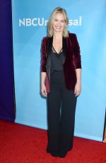 MARISSA HERMER at NBC/Universal 2017 Winter TCA Press Tour in Pasadena 01/18/2017