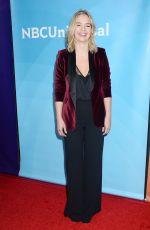 MARISSA HERMER at NBC/Universal 2017 Winter TCA Press Tour in Pasadena 01/18/2017