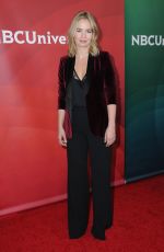 MARISSA HERMER at NBC/Universal 2017 Winter TCA Press Tour in Pasadena 01/18/2017