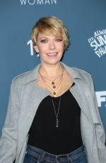 MARY ELIZABETH ELLIS at ‘It’s Always Sunny in Philadelphia’ Premiere in Westwood 01/03/2017