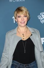 MARY ELIZABETH ELLIS at ‘It’s Always Sunny in Philadelphia’ Premiere in Westwood 01/03/2017