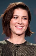 MARY ELIZABETH WINSTEAD at 2017 Winter TCA Tour in Pasadena 01/12/2017
