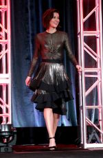 MARY ELIZABETH WINSTEAD at 2017 Winter TCA Tour in Pasadena 01/12/2017
