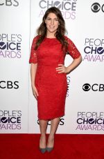 MAYIM BIALIK at 43rd Annual People’s Choice Awards in Los Angeles 01/18/2017
