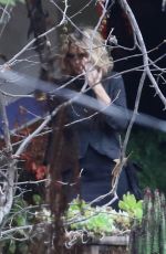 MEG RYAN at Memorial Service of Debbie Reynolds and Carrie Fisher in Los Angeles 01/05/2017