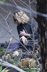 MEG RYAN at Memorial Service of Debbie Reynolds and Carrie Fisher in Los Angeles 01/05/2017