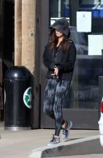 MEGAN FOX Out for Shopping in Malibu 01/17/2017