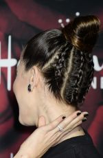 MEGHAN ORY at Hallmark Channel 2017 TCA Winter Press Tour in Pasadena 01/14/2017