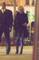 MEGYN KELLY Leaves Her Apartment in New York 01/04/2017