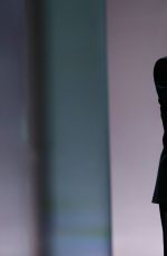 MELANIA and Donald TRUMP at Inauguration Ball at National Building Museum in Washington 01/20/2017