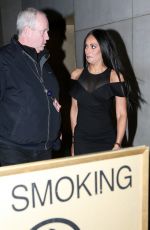 MELANIE BROWN at Acces Hollywood Live in New York 01/25/2017