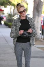 MELANIE GRIFFITH Out and About in West Hollywood 01/26/2017