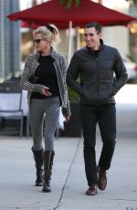 MELANIE GRIFFITH Out and About in West Hollywood 01/26/2017
