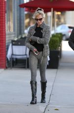 MELANIE GRIFFITH Out and About in West Hollywood 01/26/2017