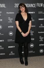 MELANIE LYNSKEY at 
