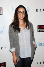 MELISSA FUMERO at 