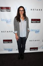MELISSA FUMERO at 
