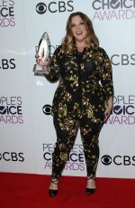 MELISSA MCCARTHY at 43rd Annual People’s Choice Awards in Los Angeles 01/18/2017