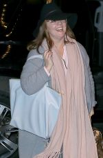 MELISSA MCCARTHY at LAX Airport in Los Angeles 01/19/2017