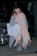 MELISSA MCCARTHY at LAX Airport in Los Angeles 01/19/2017