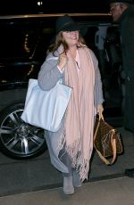 MELISSA MCCARTHY at LAX Airport in Los Angeles 01/19/2017