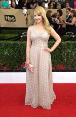 MELLISA RAUCH at 23rd Annual Screen Actors Guild Awards in Los Angeles 01/29/2017
