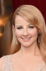 MELLISA RAUCH at 23rd Annual Screen Actors Guild Awards in Los Angeles 01/29/2017
