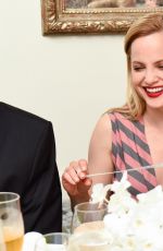 MENA SUVARI at Tome Dinner Celebrating White Shirt Project and Freedom for All Foundation in Los Angeles 01/12/2017