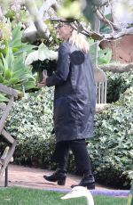 MERYL STREEP at Memorial Service of Debbie Reynolds and Carrie Fisher in Los Angeles 01/05/2017