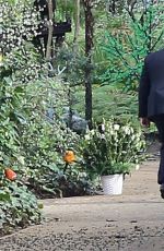 MERYL STREEP at Memorial Service of Debbie Reynolds and Carrie Fisher in Los Angeles 01/05/2017