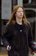 MIA GOTH Out Shopping in Los Angeles 01/09/2017