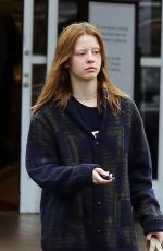 MIA GOTH Out Shopping in Los Angeles 01/09/2017
