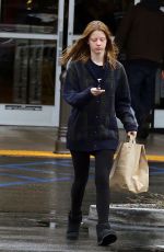 MIA GOTH Out Shopping in Los Angeles 01/09/2017