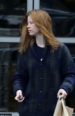 MIA GOTH Out Shopping in Los Angeles 01/09/2017