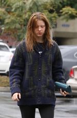 MIA GOTH Out Shopping in Los Angeles 01/09/2017