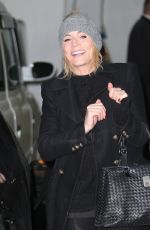 MICHELLE COLLINS at ITV Studios in London 01/04/2017