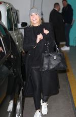 MICHELLE COLLINS at ITV Studios in London 01/04/2017