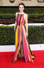 MICHELLE DOCKERY at 23rd Annual Screen Actors Guild Awards in Los Angeles 01/29/2017
