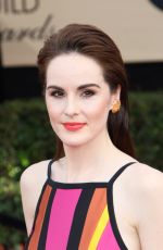 MICHELLE DOCKERY at 23rd Annual Screen Actors Guild Awards in Los Angeles 01/29/2017