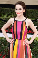 MICHELLE DOCKERY at 23rd Annual Screen Actors Guild Awards in Los Angeles 01/29/2017