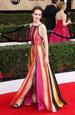 MICHELLE DOCKERY at 23rd Annual Screen Actors Guild Awards in Los Angeles 01/29/2017