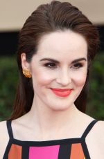 MICHELLE DOCKERY at 23rd Annual Screen Actors Guild Awards in Los Angeles 01/29/2017