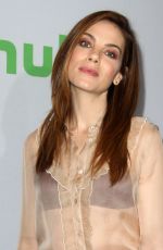 MICHELLE MONAGHAN at Hulu’s Winter TCA 2017 in Los Angeles 01/07/2017