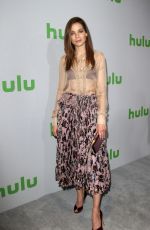 MICHELLE MONAGHAN at Hulu’s Winter TCA 2017 in Los Angeles 01/07/2017