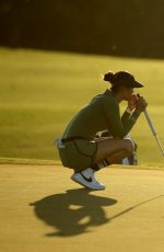 MICHELLE WIE at 2017 Pure Silk Bahamas LPGA Classic First Round at Ocean Club Golf Course in Paradise Island 01/26/2017