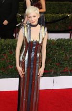 MICHELLE WILLIAMS at 23rd Annual Screen Actors Guild Awards in Los Angeles 01/29/2017