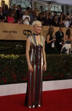 MICHELLE WILLIAMS at 23rd Annual Screen Actors Guild Awards in Los Angeles 01/29/2017