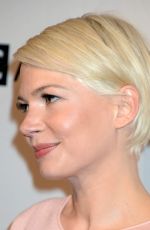 MICHELLE WILLIAMS at Bafta Tea Party in Los Angeles 01/07/2016
