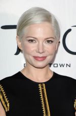 MICHELLE WILLIAMS at New York Film Critics Circle Awards in New York 01/03/2017